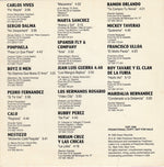 Various : Is Proud To Present... (CD, Comp, Promo)