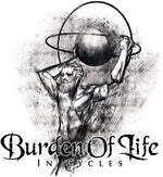 the album cover for Burden Of Life - In Cycles [Digipak]
