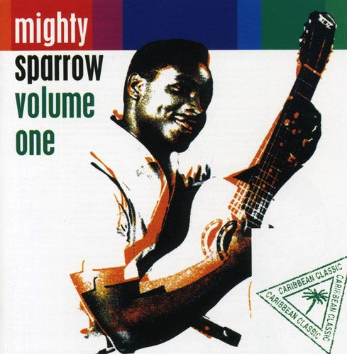 the album cover for Mighty Sparrow - Volume One