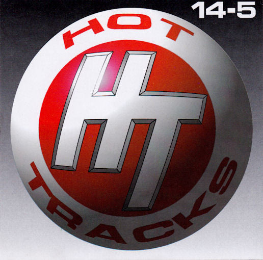 Various : Hot Tracks 14-5 (CD, Comp, Promo)