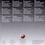 Various : Hot Tracks 14-5 (CD, Comp, Promo)