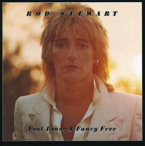 ロッド・スチュワート - フット・ルース＆ファンシー・フリー (CD)