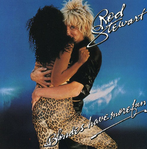 Rod Stewart - Las rubias se divierten más (CD)