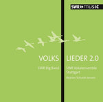 Volkslieder 2.0 (CD)