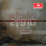 the album cover for Brian Hulse / Aguirre,Sherie / Carlson,Patti - Stain