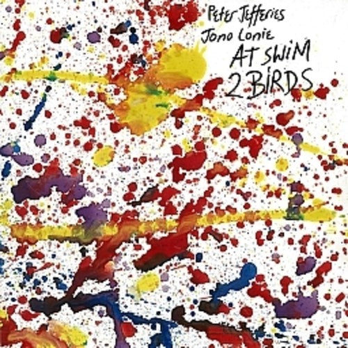 Peter Jeffries - At Swim 2 Birds (Vinyl)