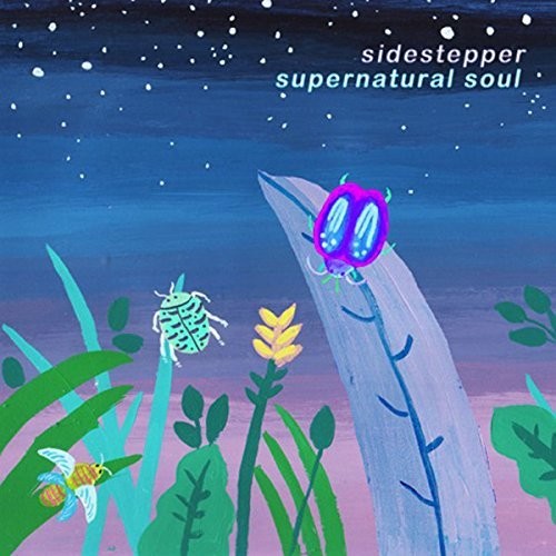 Sidestepper - Alma sobrenatural (Vinilo)