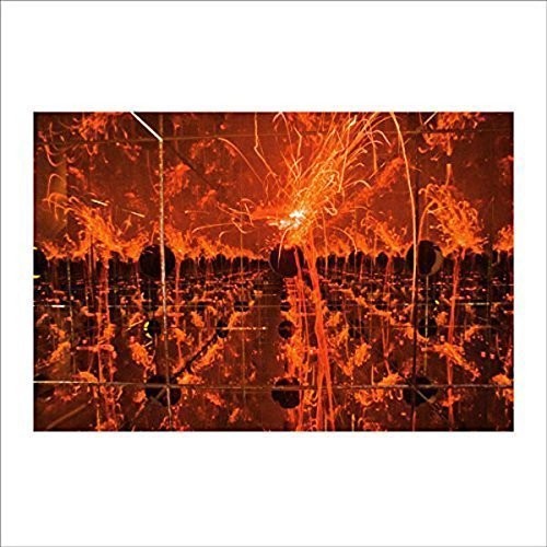 Tim Kinsella - Firecracker In A Box Of Mirrors (Orange Vinyl) (Vinyl)