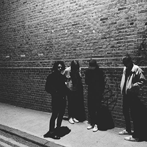 Fews - Means (ビニールレコード)