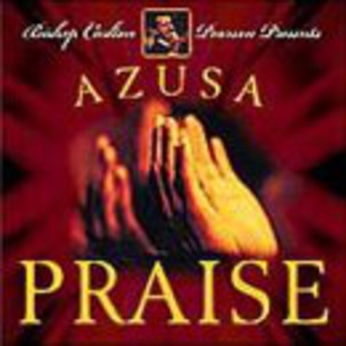 Carlton Pearson - Azusa Praise Jubilee (CD)