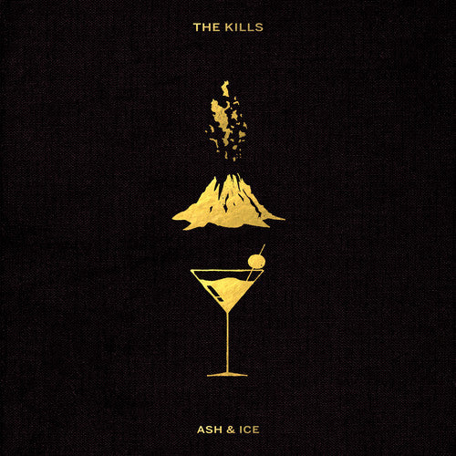 The Kills - Ash & Ice (Vinyl)