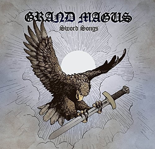 Grand Magus - Sword Songs (CD)