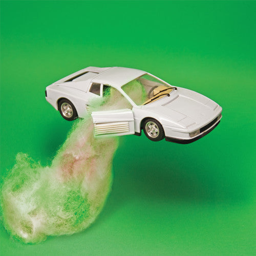 the album cover for Yoni & Geti - Testarossa