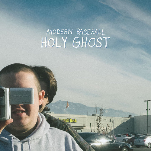 Modern Baseball - Holy Ghost (CD)