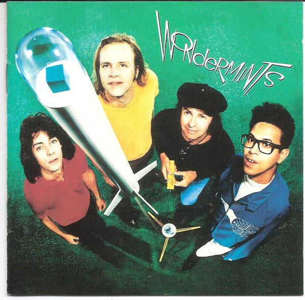Wondermints : Wondermints (CD, Album)