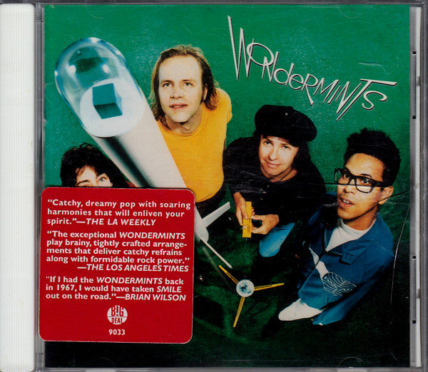 Wondermints : Wondermints (CD, Album)
