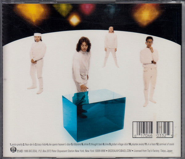 Wondermints : Wondermints (CD, Album)