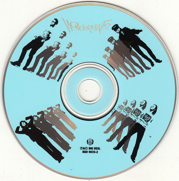 Wondermints : Wondermints (CD, Album)