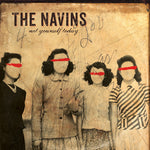 the album cover for The Navins - Not Yourself Today