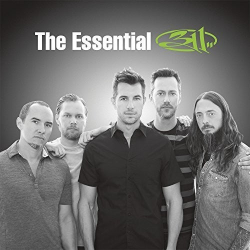 311 - El 311 Esencial (CD)