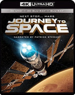 Imax: Journey to Space (4K Ultra HD)