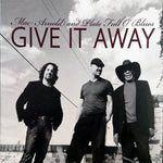 the album cover for Mac Arnold / Plate Full O Blues - Give It Away