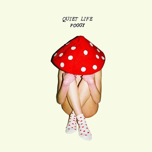 the album cover for Quiet Life - Foggy