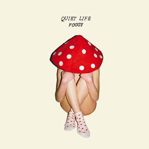 the album cover for Quiet Life - Foggy [Vinyl]