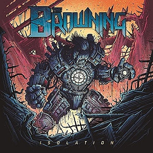 The Browning - Isolation (Vinyl)