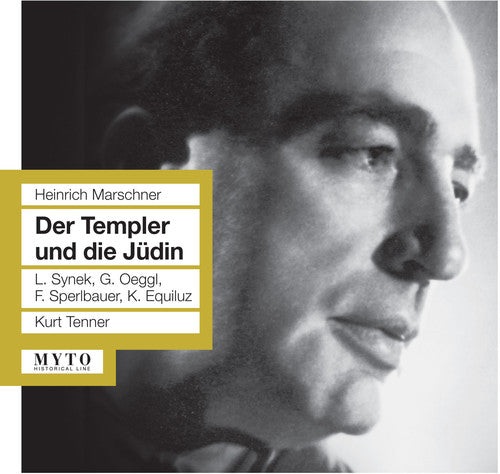 Der Templer Und Die Judin (CD)