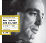 Der Templer Und Die Judin (CD)