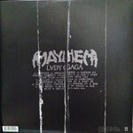 Lady Gaga : Mayhem (LP + LP, S/Sided, Etch + Album, Sig)