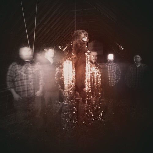 the album cover for My Morning Jacket - It Still Moves [2 CD Deluxe Edition]