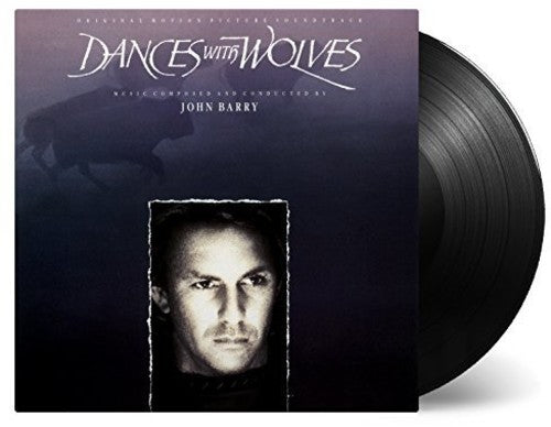 John Barry - Bailando con lobos (Banda sonora original de la película) (Vinilo)