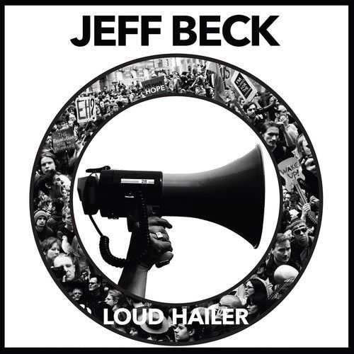Jeff Beck - Megáfono fuerte (CD)