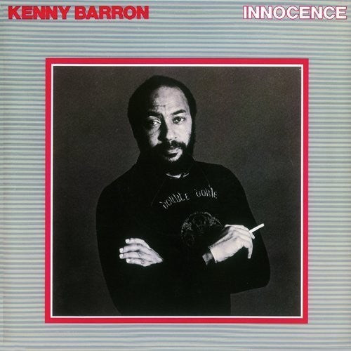 the album cover for Kenny Barron - Innocence