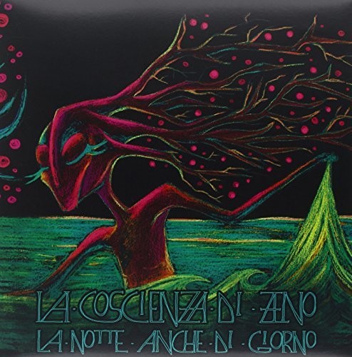 Coscienza Di Zeno - La Notte Anche Di Giorno (Vinyl)