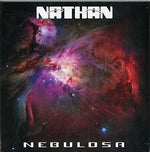 the album cover for Nathan - Nebulosa