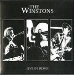 the album cover for Winstons - Live In Rome
