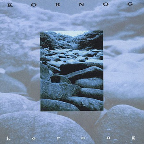 the album cover for Kornog - Korong