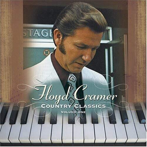 Floyd Cramer - Clásicos del Country 1 (CD)