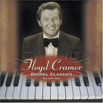 the album cover for Floyd Cramer - Gospel Classics 1