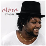 the album cover for Elete - Taar