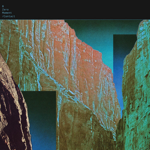 The Contact - Zero Moment (Vinyl)