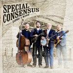 the album cover for Special Consensus - Long I Ride [Digipak]