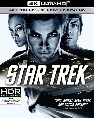 Star Trek (4K Ultra HD)