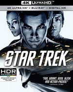 Star Trek (4K Ultra HD)