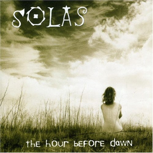 Solas - La hora antes del amanecer (CD)
