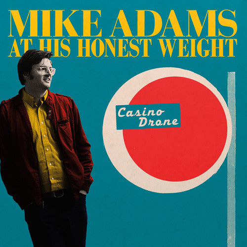 Mike Adams en su peso real - Casino Drone (Vinilo)