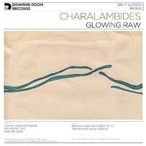 チャラランビデス - Glowing Raw (ビニールレコード)